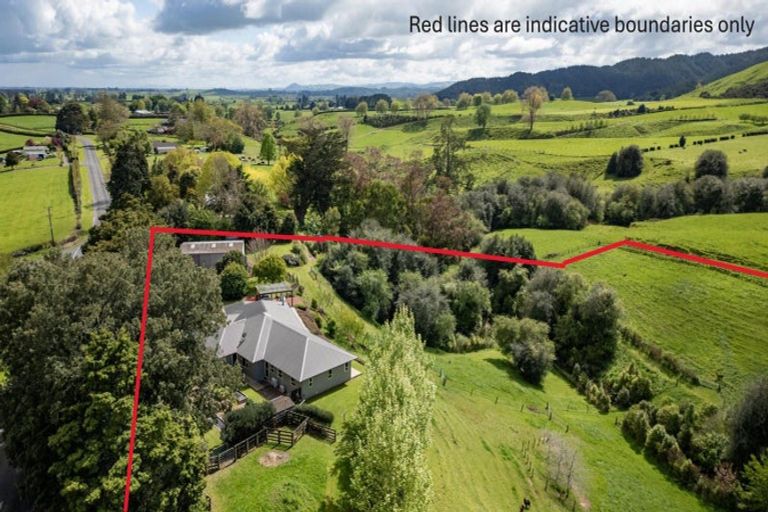 Photo of property in 447 Parklands Road, Rotoorangi, Te Awamutu, 3879