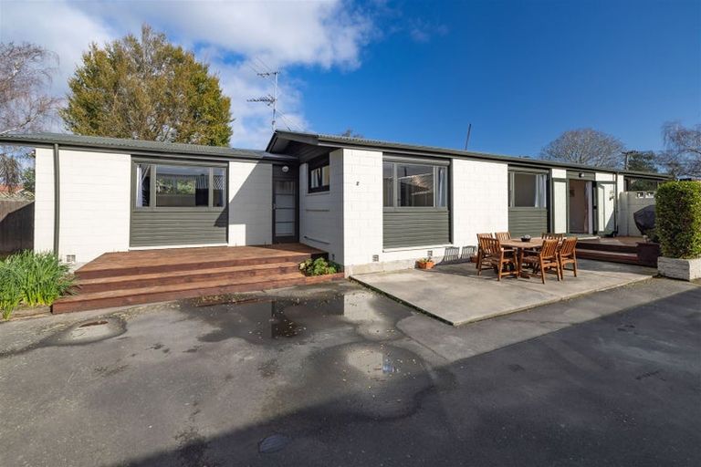 Photo of property in 114 Highsted Road, Casebrook, Christchurch, 8051