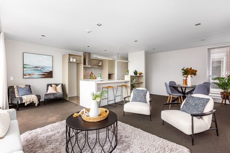 Photo of property in Republic2, 6a/11 Tennyson Street, Te Aro, Wellington, 6011