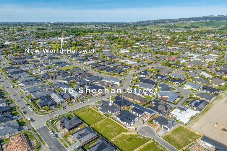 Photo of property in 15 Sheehan Street, Halswell, Christchurch, 8025