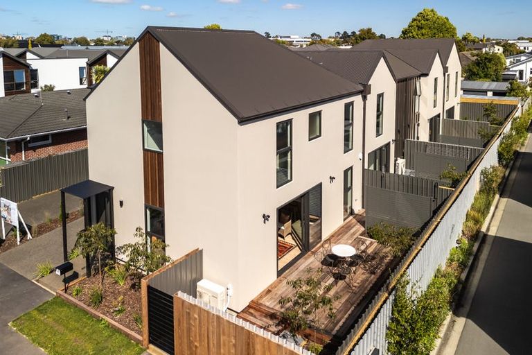 Photo of property in 3/485 Manchester Street, St Albans, Christchurch, 8014