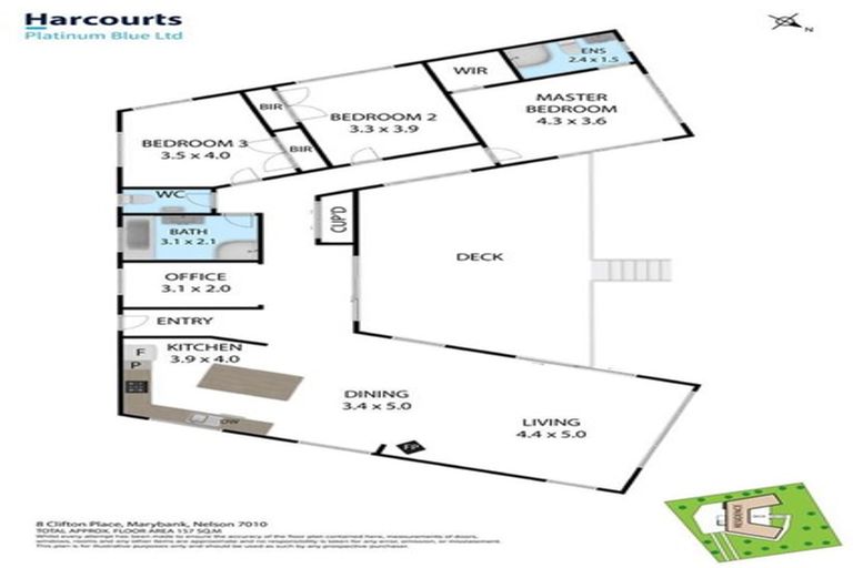 Photo of property in 8 Clifton Place, Marybank, Nelson, 7010