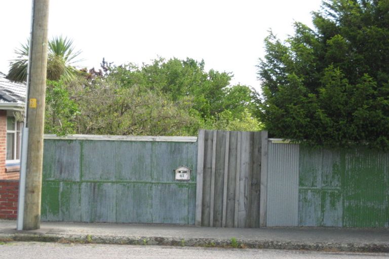 Photo of property in 61 Dryden Street, Sumner, Christchurch, 8081