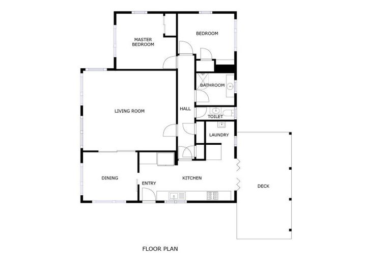 Photo of property in 3a Queen Street, Aramoho, Whanganui, 4500