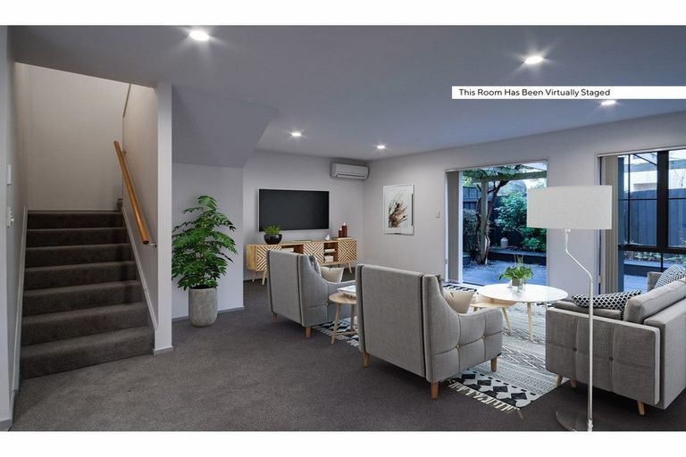 Photo of property in 2/32 Brockworth Place, Riccarton, Christchurch, 8011