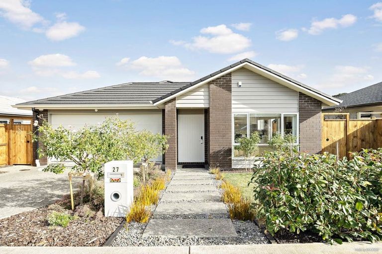 Photo of property in 27 Taepu Road, Pukekohe, 2120