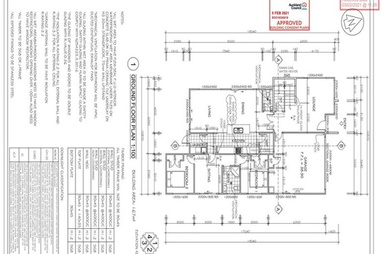 Photo of property in 27 Thistle Close, Beachlands, Auckland, 2018