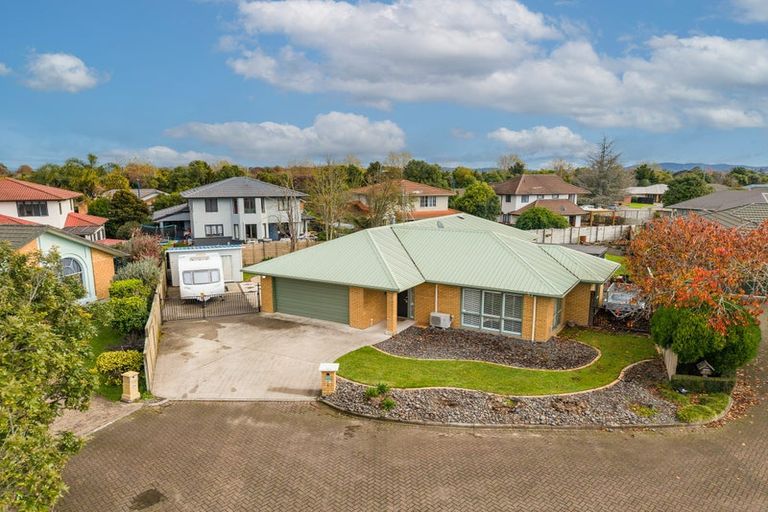 Photo of property in 5 Stanfield Court, Rototuna, Hamilton, 3210