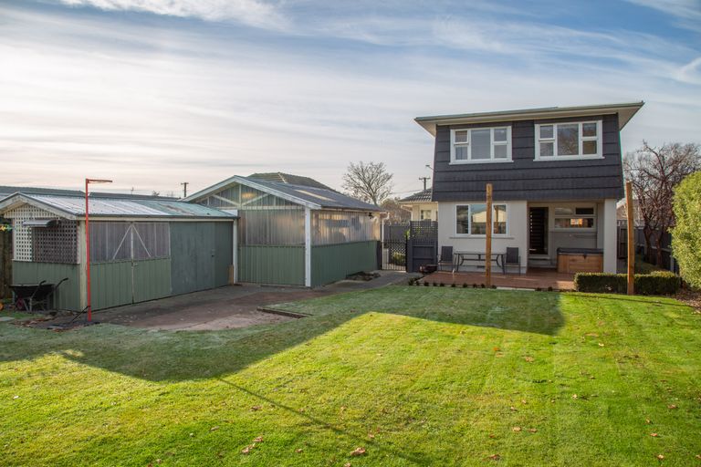 Photo of property in 9 Mottram Street, Redwood, Christchurch, 8051