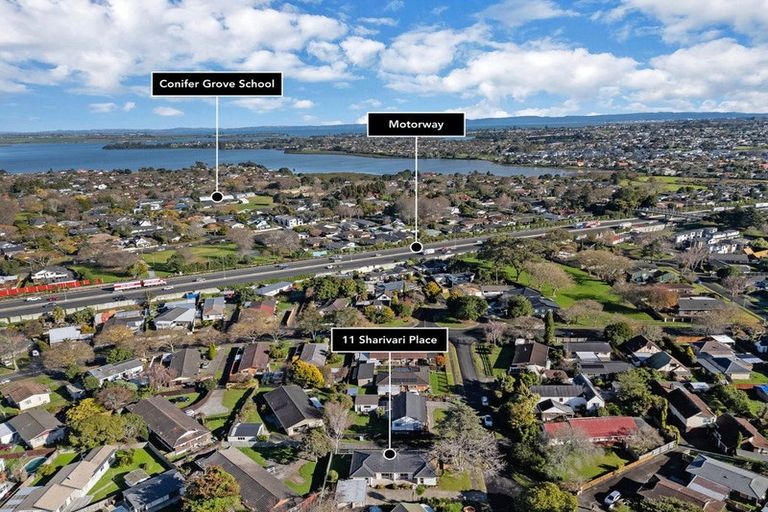 Photo of property in 11a Sharivari Place, Conifer Grove, Takanini, 2112