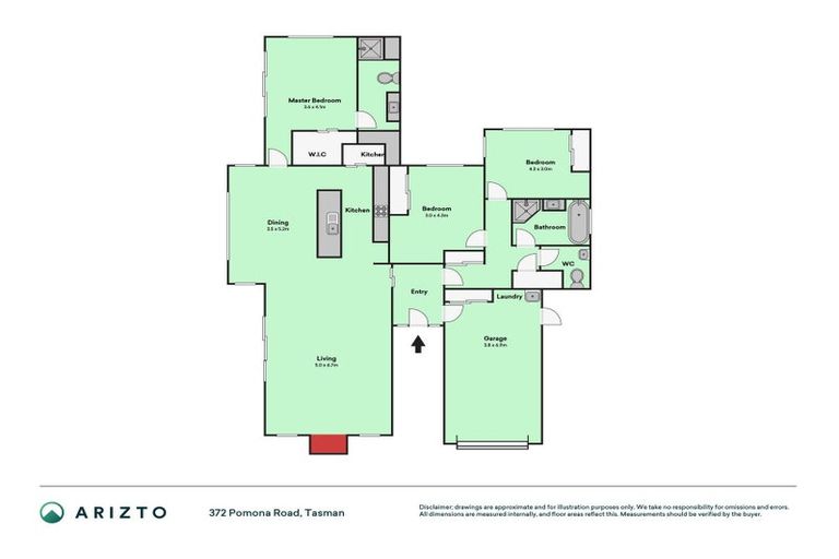 Photo of property in 372 Pomona Road, Tasman, Upper Moutere, 7173