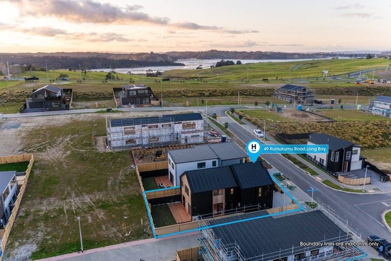 Photo of property in 49 Kumukumu Road, Long Bay, Auckland, 0630