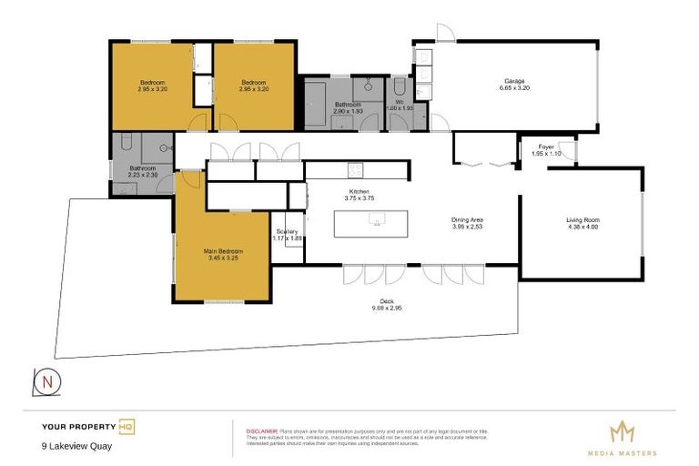 Photo of property in 9 Lakeview Quay, Pyes Pa, Tauranga, 3112