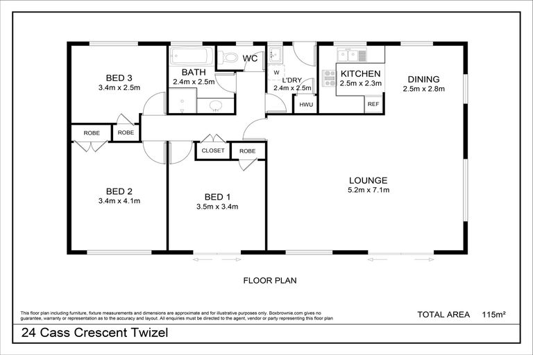 Photo of property in 24 Cass Crescent, Twizel, 7901
