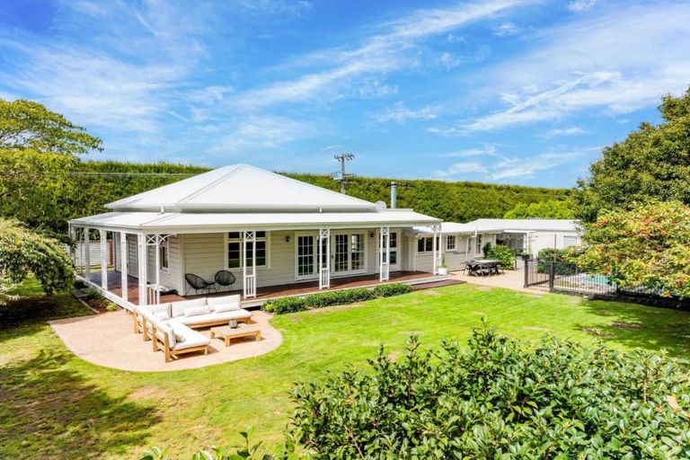 Photo of property in 1091 Riverslea Road South, Longlands, Hastings, 4172