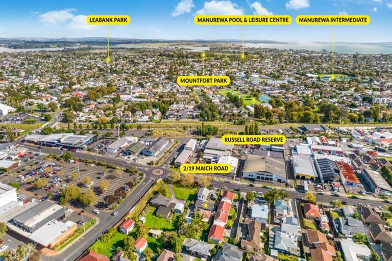 Photo of property in 2/19 Maich Road, Manurewa, Auckland, 2102