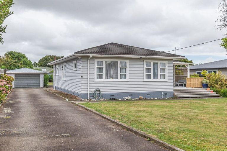 Photo of property in 620 Queen Street East, Levin, 5510