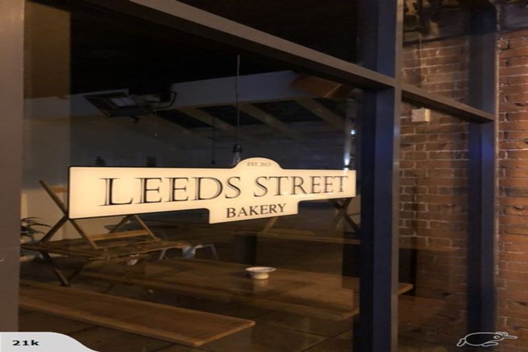 Photo of property in Hannahs Factory Apartment, 2/14g Leeds Street, Te Aro, Wellington, 6011