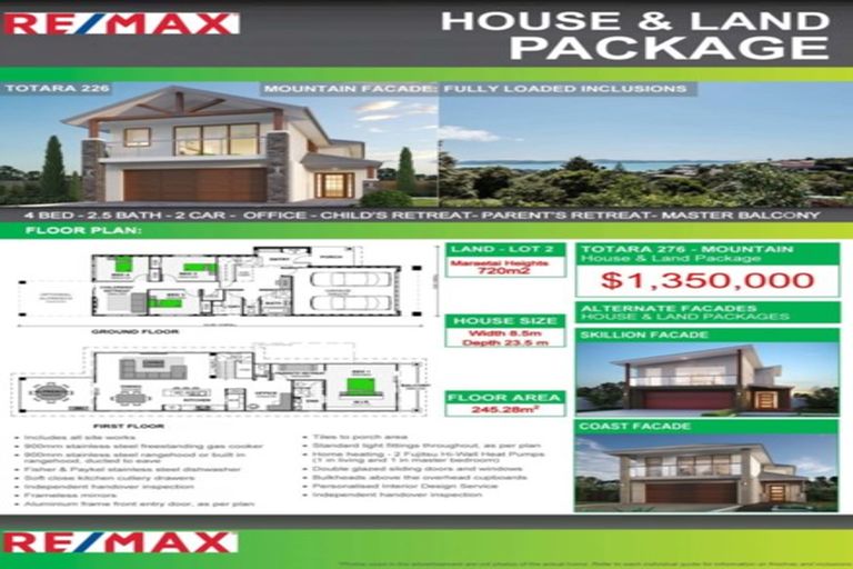 Photo of property in 19a Maraetai Heights Road, Maraetai, Auckland, 2018