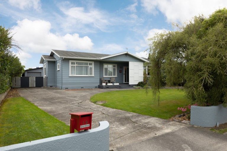 Photo of property in 19 Monmouth Street, Feilding, 4702