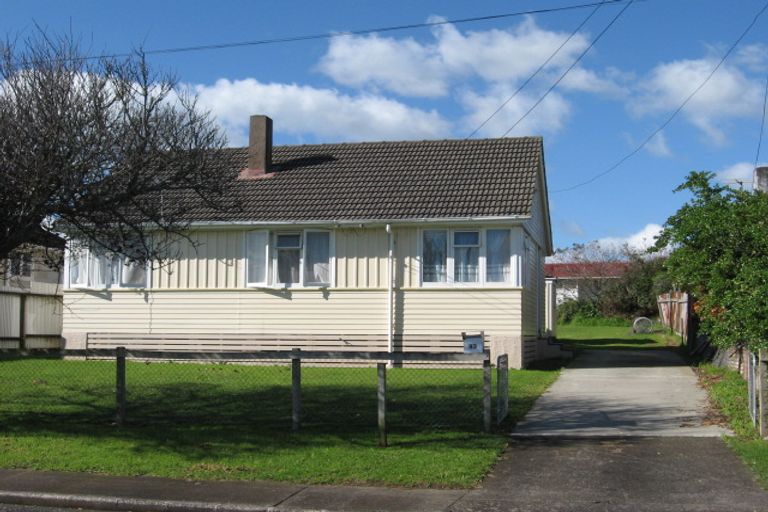 Photo of property in 43 Hamill Road, Otara, Auckland, 2023