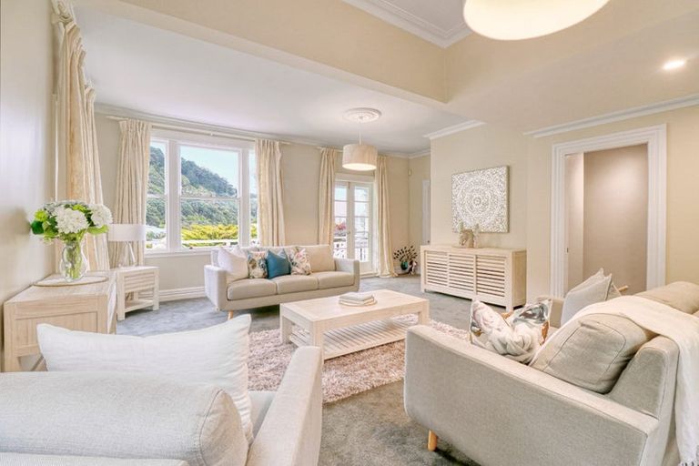 Photo of property in 1 Parliament Street, Thorndon, Wellington, 6011