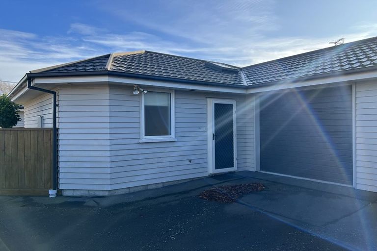 Photo of property in 30b Withells Road, Avonhead, Christchurch, 8042