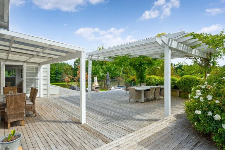 Photo of property in 63 Riversdale Road, Waihakeke, Carterton, 5792