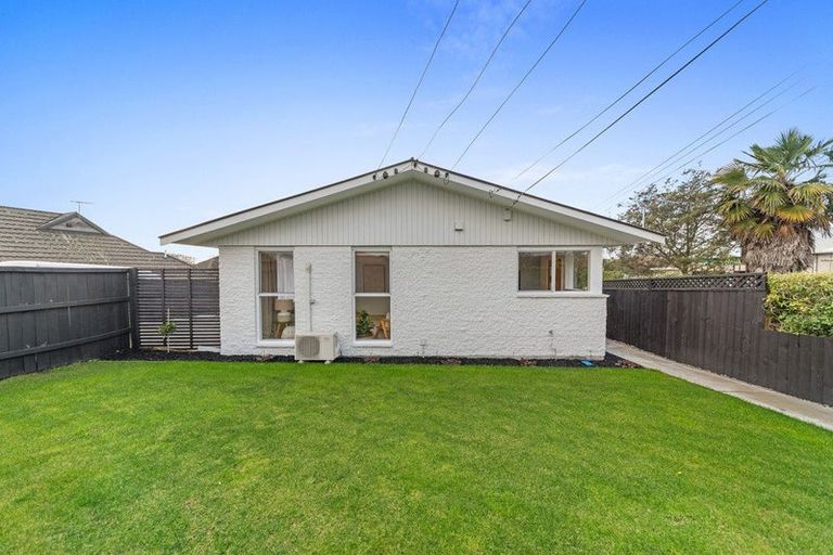 Photo of property in 1/281 Hoon Hay Road, Hoon Hay, Christchurch, 8025