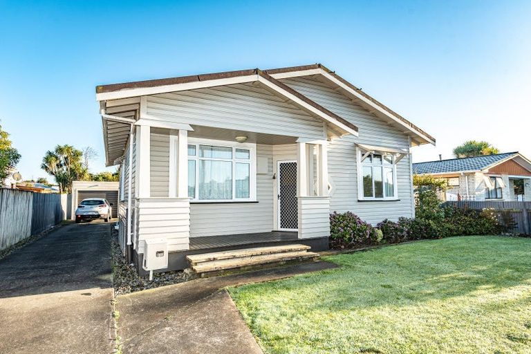 Photo of property in 54 Tawa Street, Gonville, Whanganui, 4501
