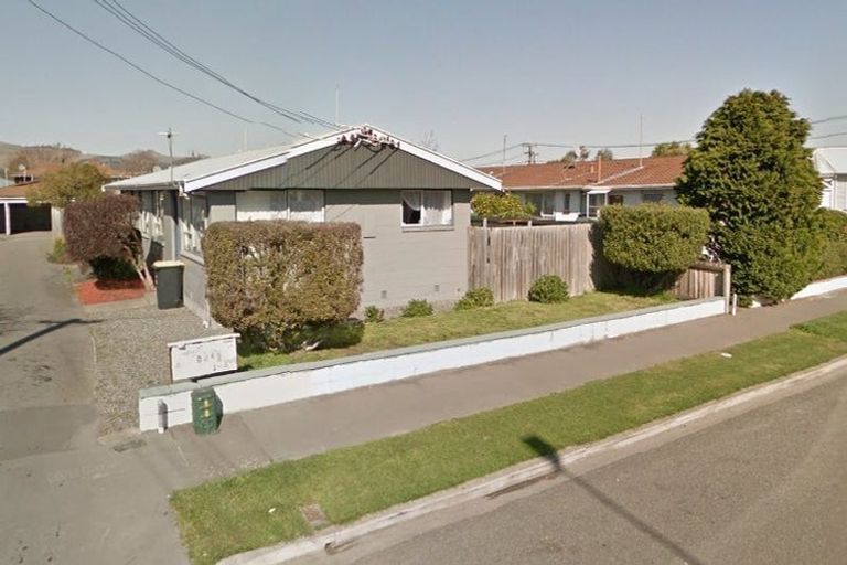 Photo of property in 1/552 Hereford Street, Linwood, Christchurch, 8011