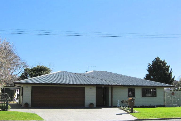 Photo of property in 17 Melville Street, Waipawa, 4210