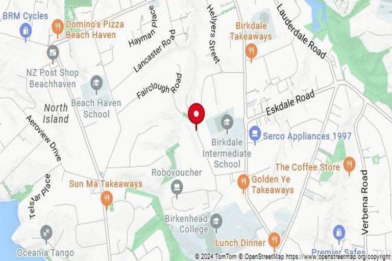 Photo of property in 14 Lanigan Street, Birkdale, Auckland, 0626