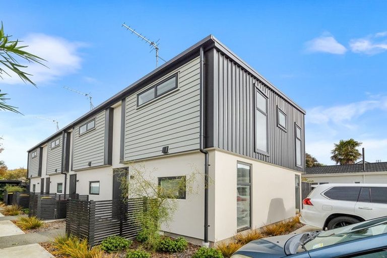 Photo of property in 3/7 Hinemoa Street, Spreydon, Christchurch, 8024