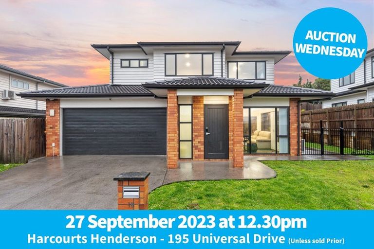 Photo of property in 18 Midhurst Avenue, Henderson, Auckland, 0612