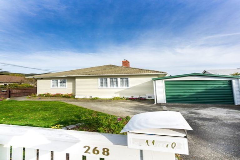 Photo of property in 268 Waterloo Road, Waterloo, Lower Hutt, 5011