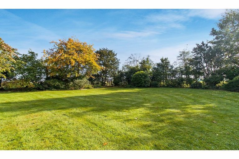 Photo of property in 91 Foley Road, Levels, Timaru, 7975