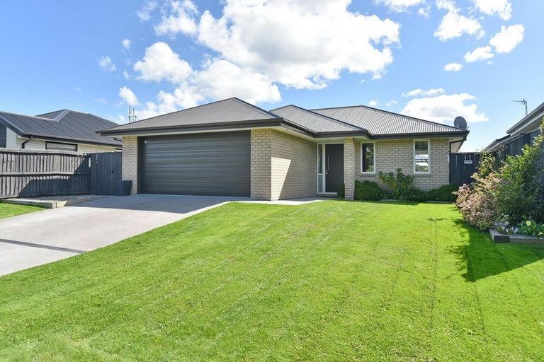 Photo of property in 110 Chinnerys Road, Woodend, 7610