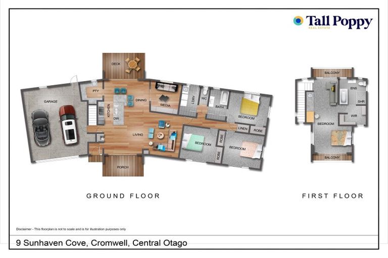 Photo of property in 9 Sunhaven Cove, Cromwell, 9310
