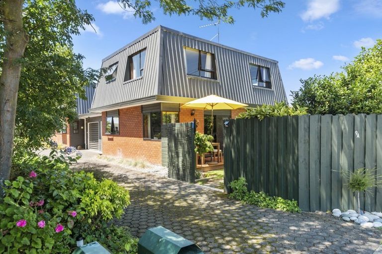 Photo of property in 9a Burden Street, Redwoodtown, Blenheim, 7201