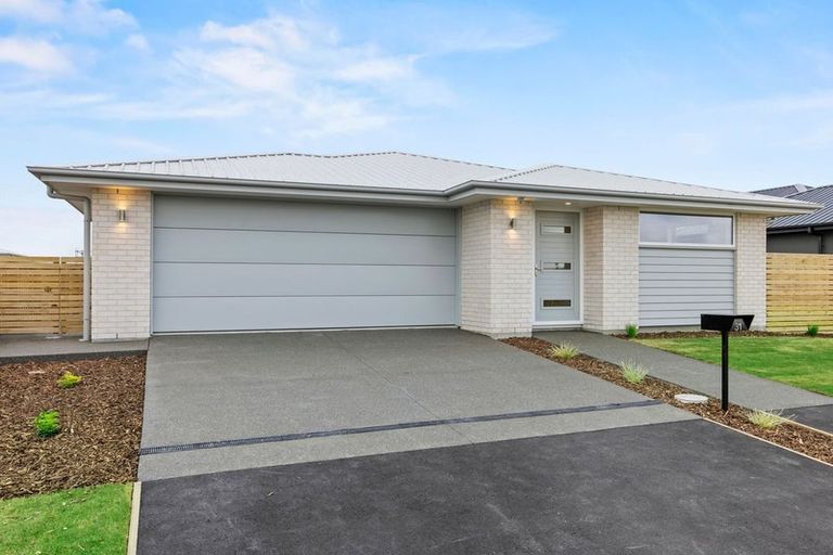 Photo of property in 31 Duporth Road, Rolleston, 7614