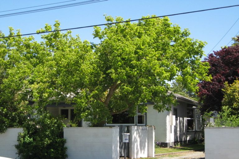 Photo of property in 77 Chrystal Street, Richmond, Christchurch, 8013