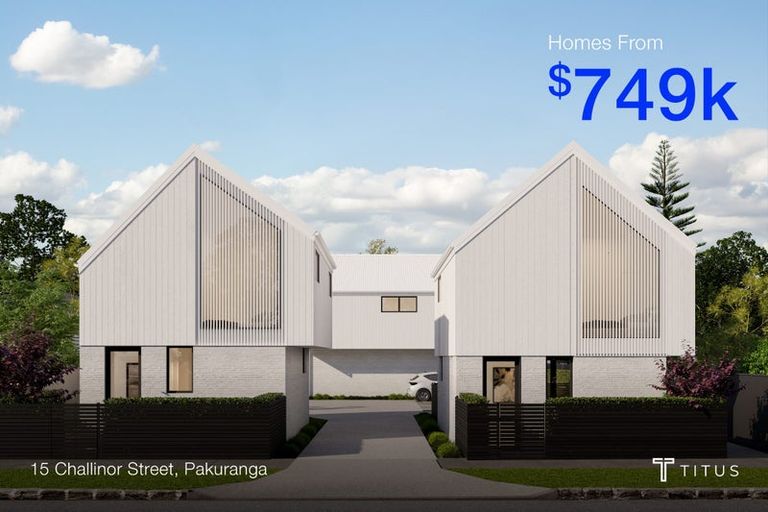 Photo of property in 15 Challinor Street, Pakuranga, Auckland, 2010