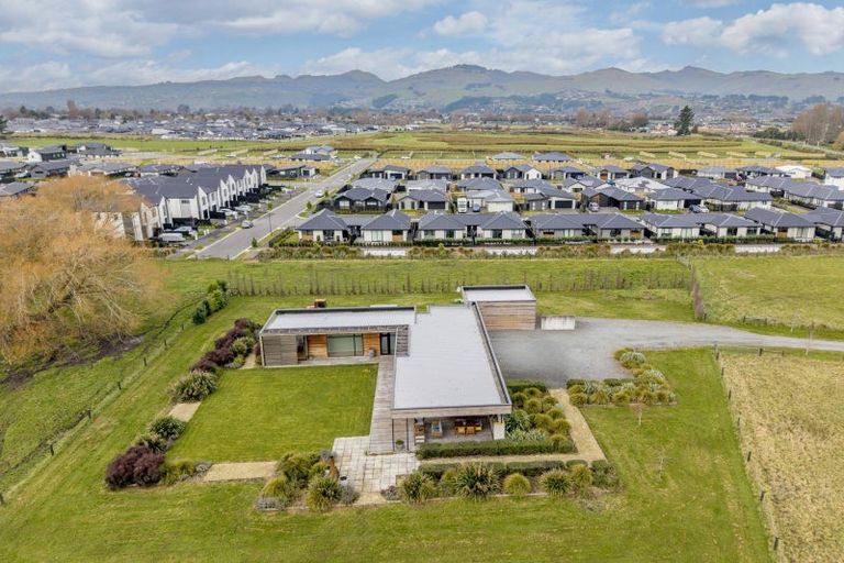 Photo of property in 70 Quaifes Road, Halswell, Christchurch, 8025