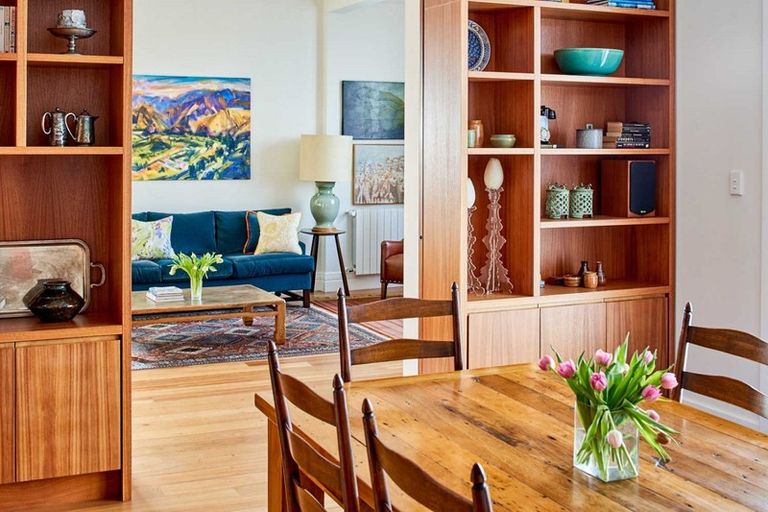 Photo of property in 7 Talavera Terrace, Kelburn, Wellington, 6012