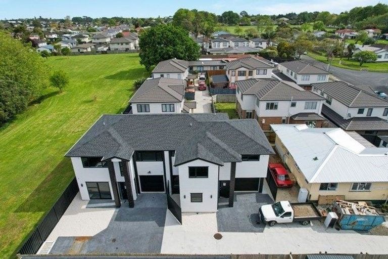Photo of property in 18b Calvert Avenue, Mangere East, Auckland, 2024