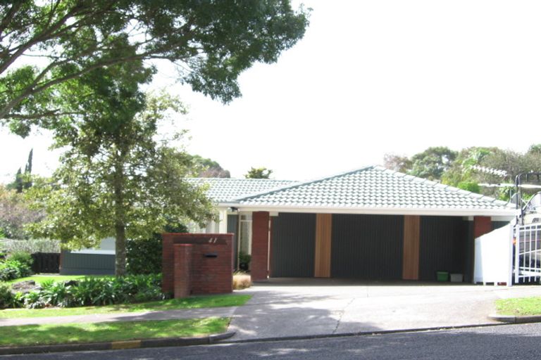 Photo of property in 41 Fordyce Avenue, Sunnyhills, Auckland, 2010