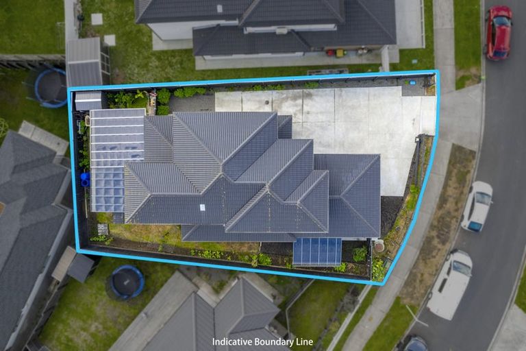 Photo of property in 76 Twin Parks Rise, Papakura, 2110