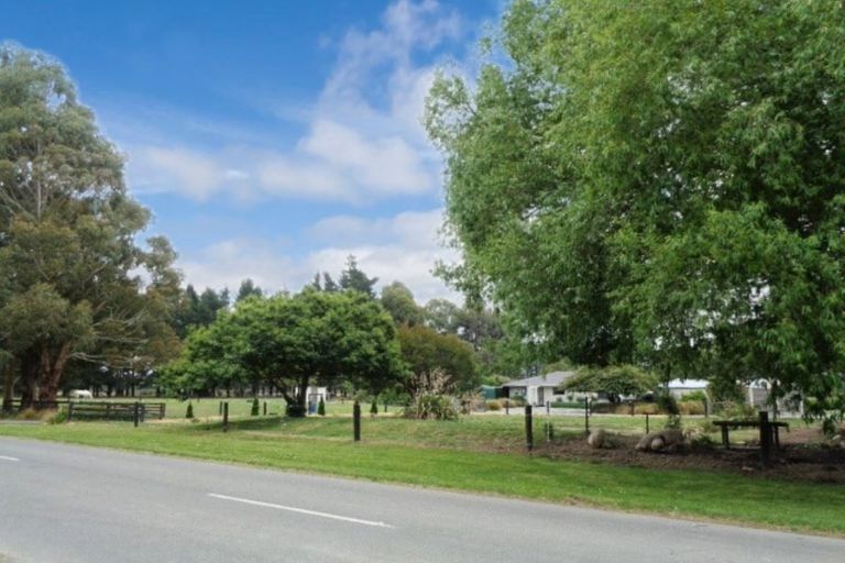Photo of property in 277 Ridgens Road, Greendale, Christchurch, 7671