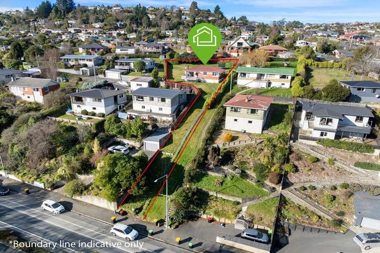 Photo of property in 489 Kaikorai Valley Road, Bradford, Dunedin, 9011